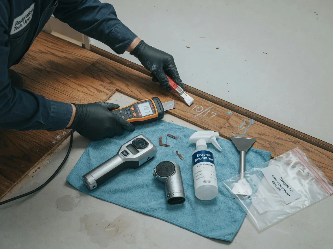 Why choose Water Damage Repair in Peru, NE